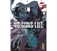 No Guns life - Tome 5 - Tasuku Karasuma - Kana Eds - broché - Manga