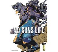 No Guns Life – Tome 6 – Kana