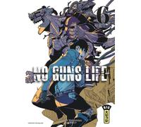 No Guns life - Tome 6 - Tasuku Karasuma - Kana Eds - broché - Manga