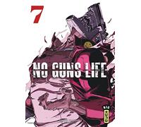 No Guns life – Tome 7 – Kana