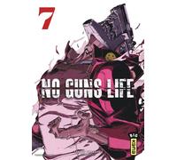 No Guns life - Tome 7 - Tasuku Karasuma - Kana Eds - broché - Manga