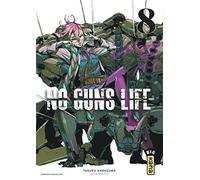 No Guns life – Tome 8 – Kana