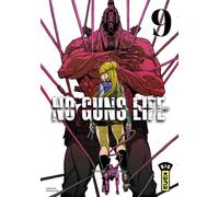 No Guns life - Tome 9 - Tasuku Karasuma - Kana Eds - broché - Manga