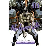 No Guns Life, Vol. 10