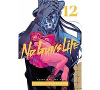 No Guns Life, Vol. 12