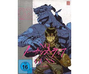 No Guns Life Vol. 2