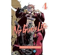 No Guns Life, Vol. 4