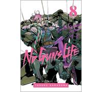 No Guns Life, Vol. 8