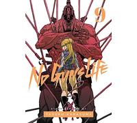 No Guns Life, Vol. 9