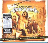 Airbourne - No Guts, No Glory - Edition Collector (inclus 5 titres bonus)