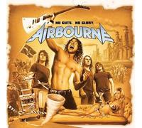 No Guts. No Glory. by Airbourne [Audio CD] NEUF