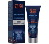 NO HAIR CREW Body Hair Removal Crème Dépilatoire 1 Unité
