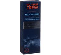 NO HAIR CREW Crème dépilatoire pour les hommes 100 ml