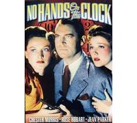 No Hands On The Clock [Dvd] Black & White