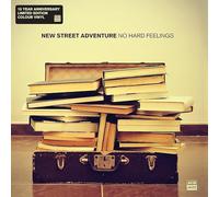 No Hard Feelings Vinyle Vert Olive Transparent Vinyle