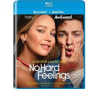 No Hard Feelings [Blu-Ray] Digital Copy, Dubbed, Subtitled, Widescreen