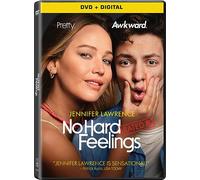 No Hard Feelings – DVD – Copie numérique, doublé, sous-titré, grand écran