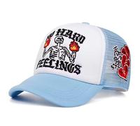 No Hard Feelings Heartbreak Chapeau