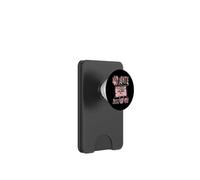 No Hate Just Hip Hop Cassette Graphique PopSockets PopWallet pour MagSafe