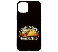 No Hay Bronca Cinco De Mayo Fiesta Design Taco Art Coque pour iPhone 15 Plus