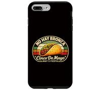 No Hay Bronca Cinco De Mayo Fiesta Design Taco Art Coque pour iPhone 7 Plus/8 Plus