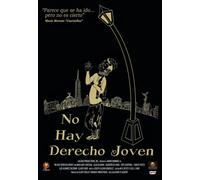 No Hay Derecho Joven [Import USA Zone 1]