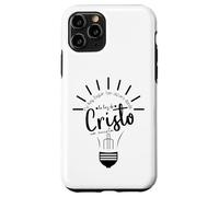 No Hay lugar Tan Oscuro Donde la Luz de Dios no Brille Coque pour iPhone 11 Pro