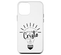 No Hay lugar Tan Oscuro Donde la Luz de Dios no Brille Coque pour iPhone 12 Mini