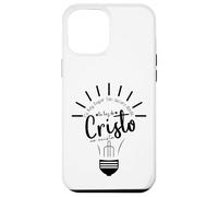 No Hay lugar Tan Oscuro Donde la Luz de Dios no Brille Coque pour iPhone 12 Pro Max