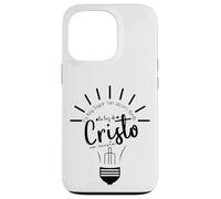 No Hay lugar Tan Oscuro Donde la Luz de Dios no Brille Coque pour iPhone 13 Pro