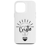 No Hay lugar Tan Oscuro Donde la Luz de Dios no Brille Coque pour iPhone 13 Pro Max