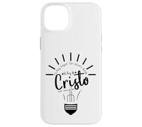 No Hay lugar Tan Oscuro Donde la Luz de Dios no Brille Coque pour iPhone 14 Plus