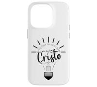 No Hay lugar Tan Oscuro Donde la Luz de Dios no Brille Coque pour iPhone 14 Pro