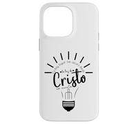 No Hay lugar Tan Oscuro Donde la Luz de Dios no Brille Coque pour iPhone 14 Pro Max