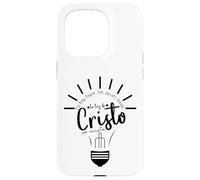 No Hay lugar Tan Oscuro Donde la Luz de Dios no Brille Coque pour iPhone 15 Pro