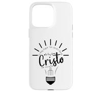 No Hay lugar Tan Oscuro Donde la Luz de Dios no Brille Coque pour iPhone 15 Pro Max