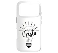 No Hay lugar Tan Oscuro Donde la Luz de Dios no Brille Coque pour iPhone 17 Pro