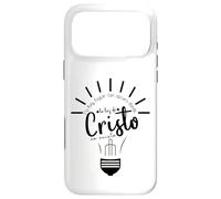 No Hay lugar Tan Oscuro Donde la Luz de Dios no Brille Coque pour iPhone 17 Pro Max