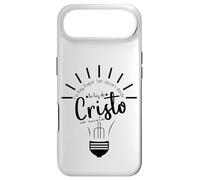 No Hay lugar Tan Oscuro Donde la Luz de Dios no Brille Coque pour iPhone Air