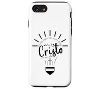 No Hay lugar Tan Oscuro Donde la Luz de Dios no Brille Coque pour iPhone SE (2020) / 7/8