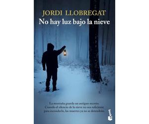 No hay luz bajo la nieve: Serie Álex Serra, 1