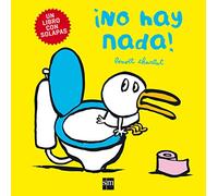 No hay nada!