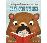 No Hay Nada Más Chistoso Que Leer Con Un Oso