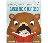 No Hay Nada Más Chistoso Que Leer Con Un Oso