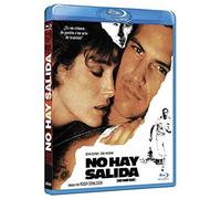 No Hay Salida Bd 1987 No Way Out [Blu-Ray]