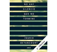 No hay silencio que no termine / Even Silence Has an End – Aguilar