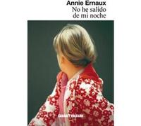 No He Salido De Mi Noche - [Livre en VO] Annie Ernaux (Auteur)