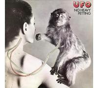 NO HEAVY PETTING (DELUXE EDITION/2023 REMASTER/2CD) by UFO [CD] NEUF