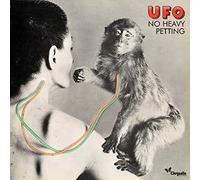 UFO – No Heavy Petting – CD – Édition Deluxe (Remaster 2023)