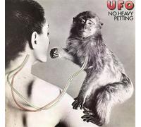 No Heavy Petting / Repressage Vinyle